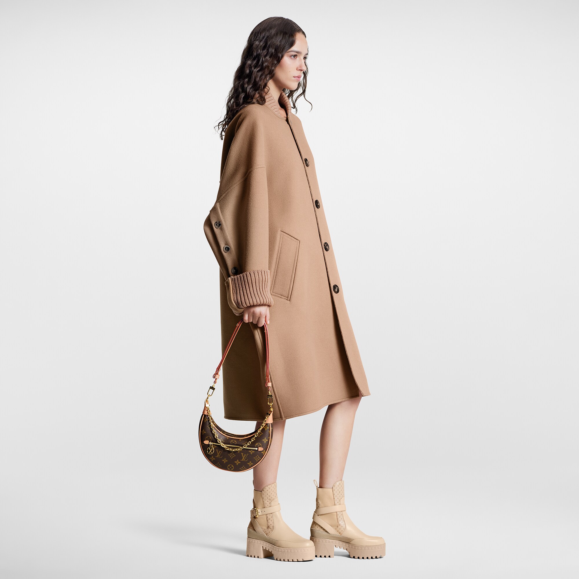 bottines louis vuitton desert boot laureate